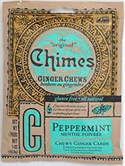 Chimes Ginger Chews