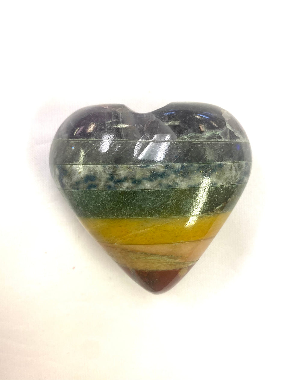 Chakra Heart 2” - Lighten Up Shop