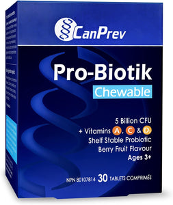 Pro-Biotik Chewable - Lighten Up Shop