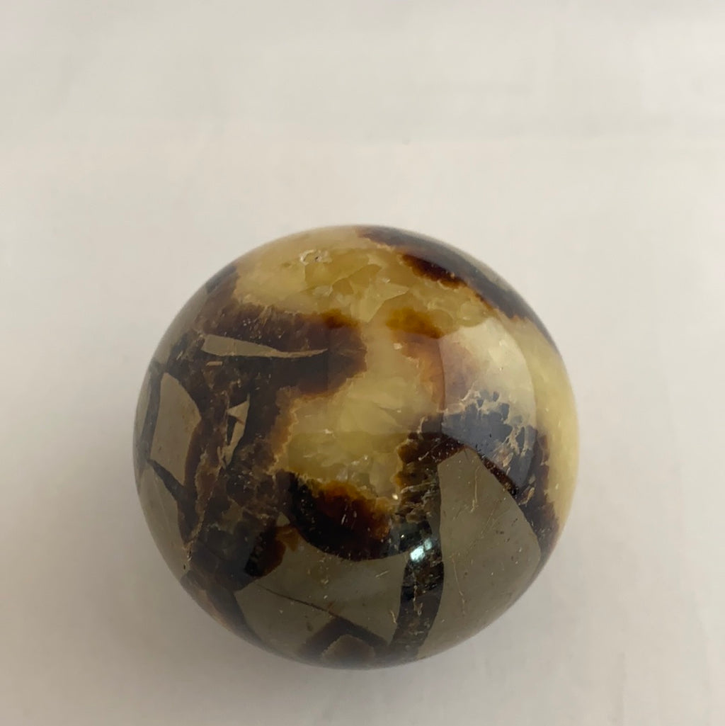 Septarian Sphere - Lighten Up Shop