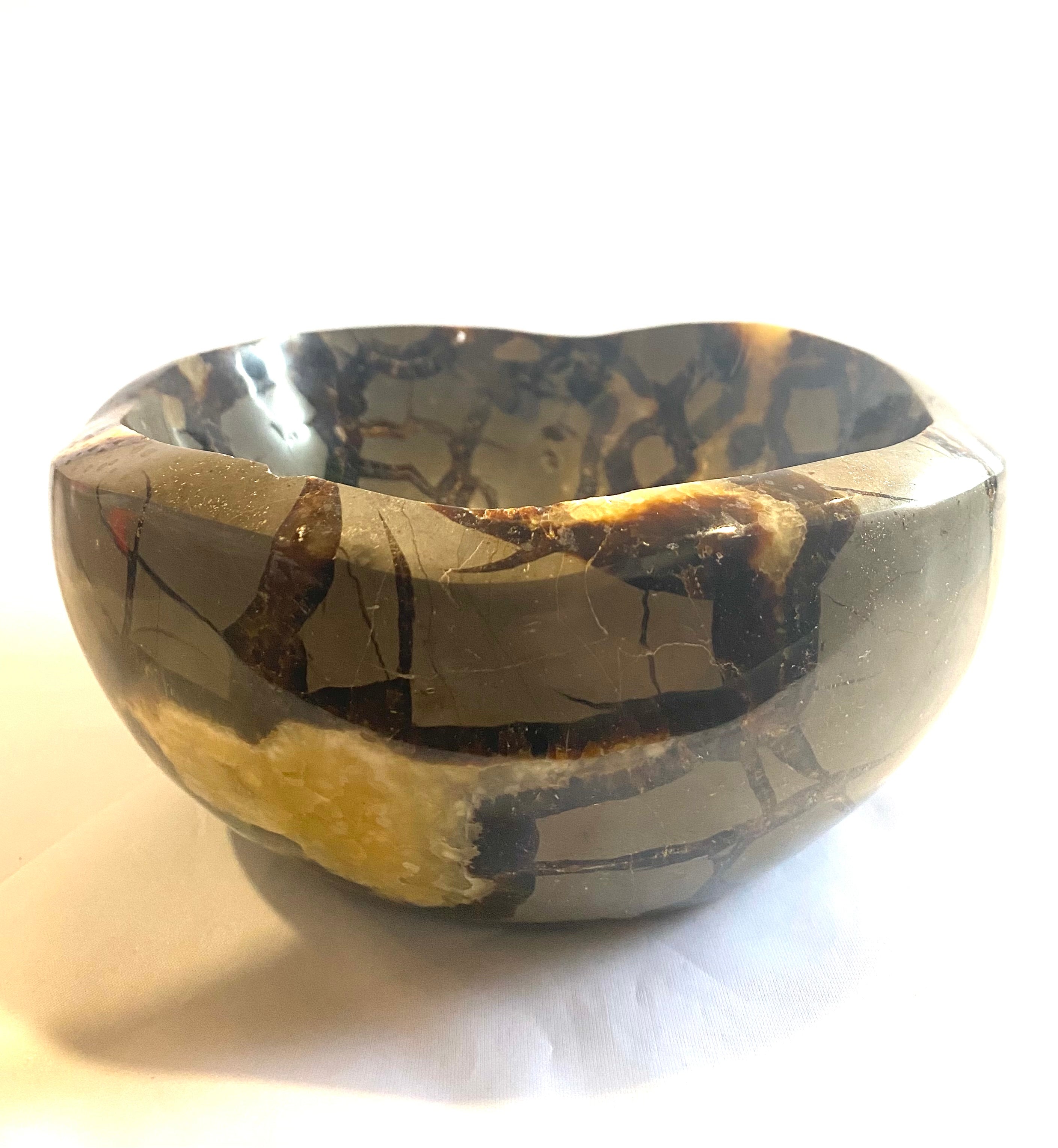 Septarian Bowl Large - Lighten Up Shop