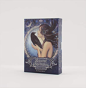 Mystic Sisters Oracle Deck (Emily Balivet) - Lighten Up Shop