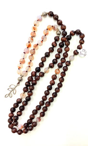 Tiger’s Eye Mala (Grade A) - Lighten Up Shop