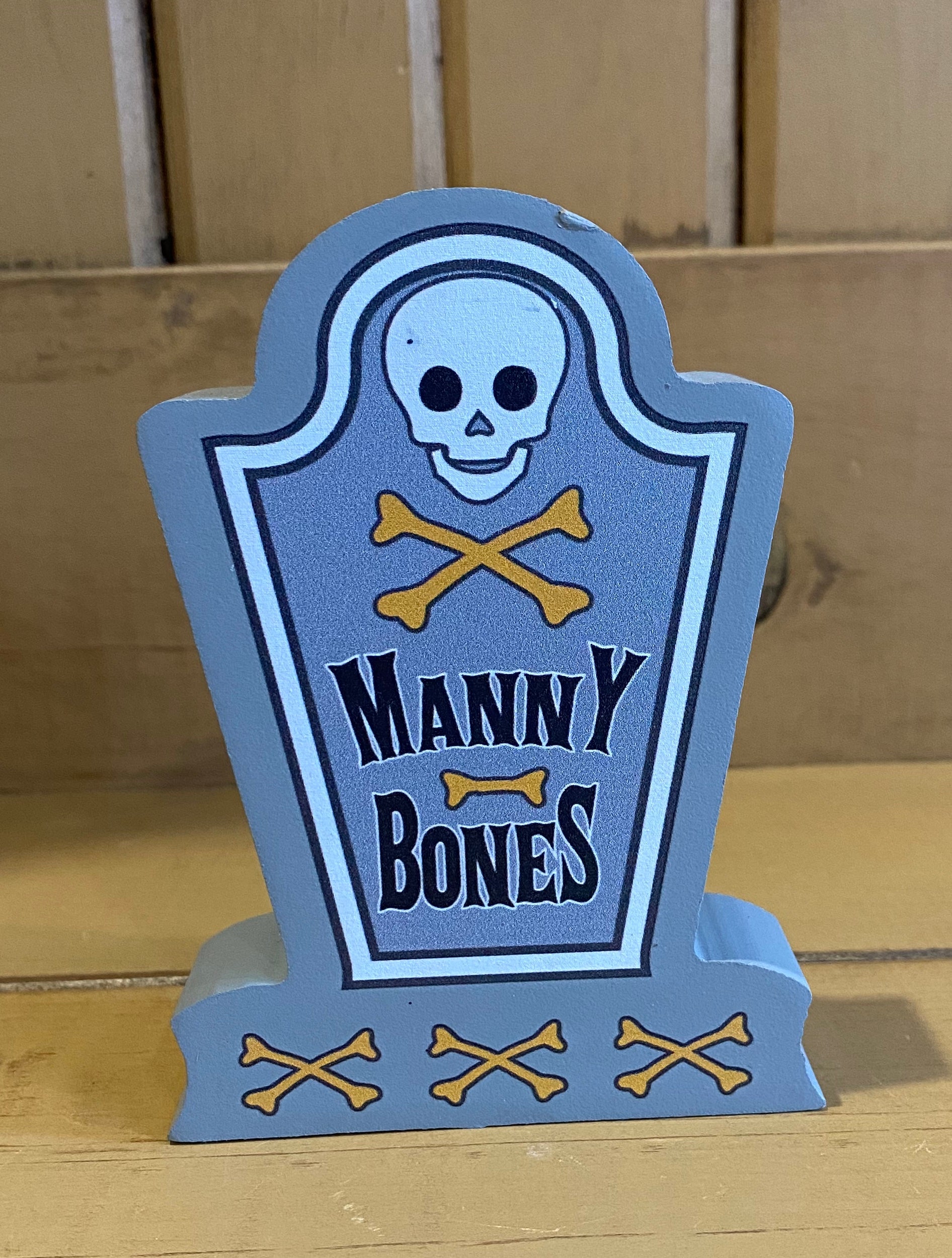 Tombstone Decor - Lighten Up Shop