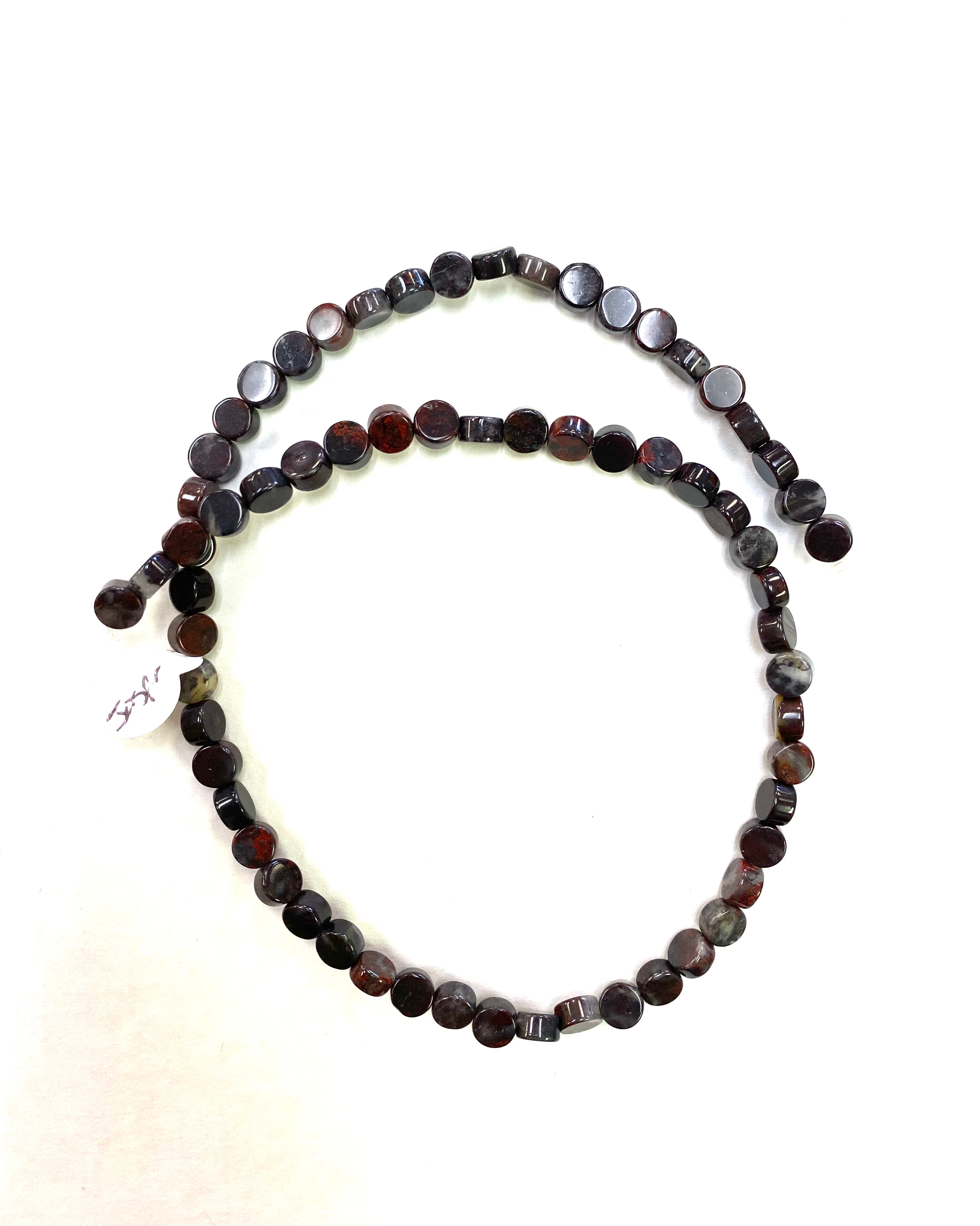 Jasper Bead Strand - Small - Lighten Up Shop