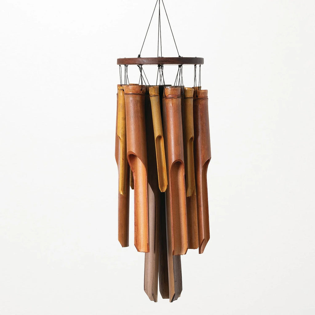 Bamboo Chimes - Lighten Up Shop