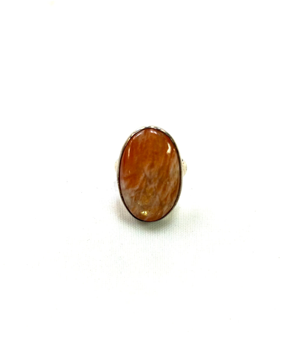 Sunstone Ring $48 - Lighten Up Shop