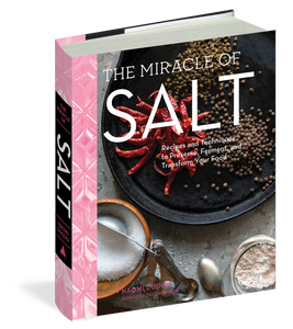 The Miracle of Salt - Lighten Up Shop