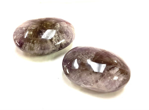 Ametrine Palmstone - Lighten Up Shop