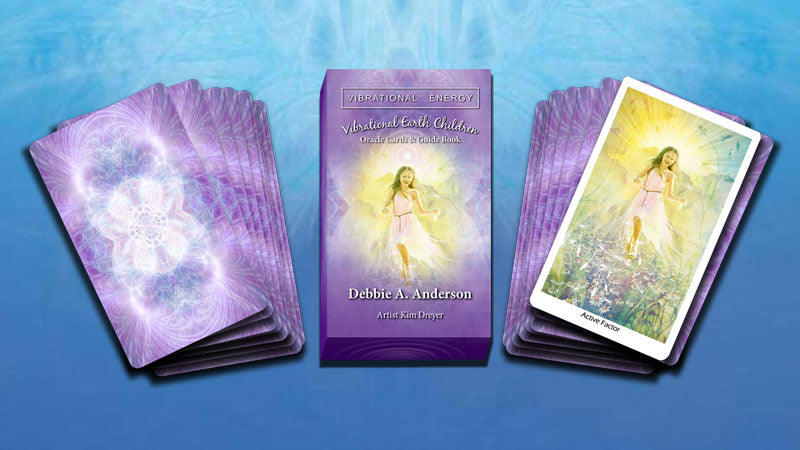 Vibrational Earth Children Oracle - Lighten Up Shop