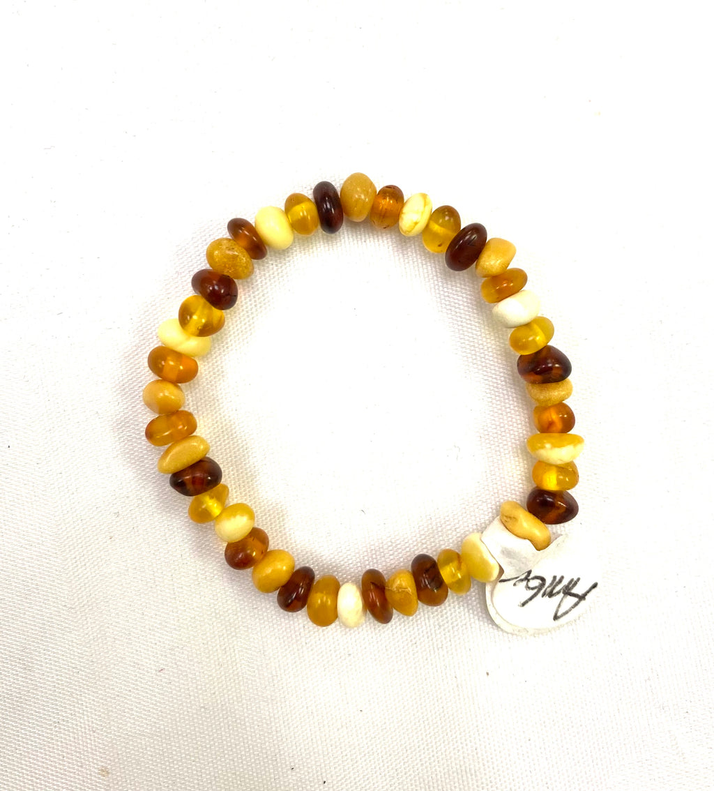 Amber Bracelet Kids - Lighten Up Shop