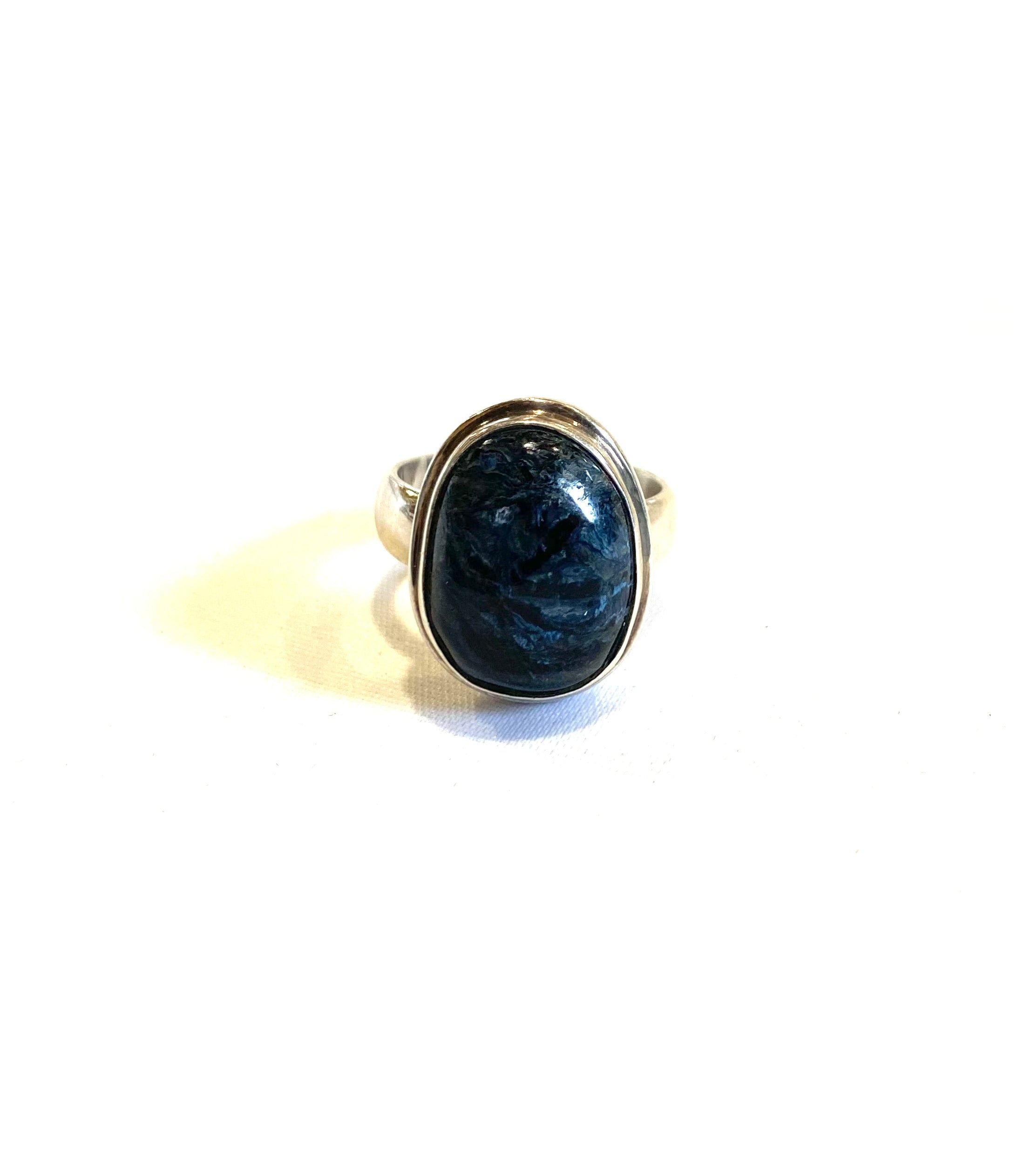 Pietersite Ring $60 - Lighten Up Shop