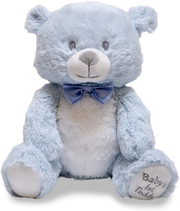 Baby’s First Lullaby Teddy - Lighten Up Shop