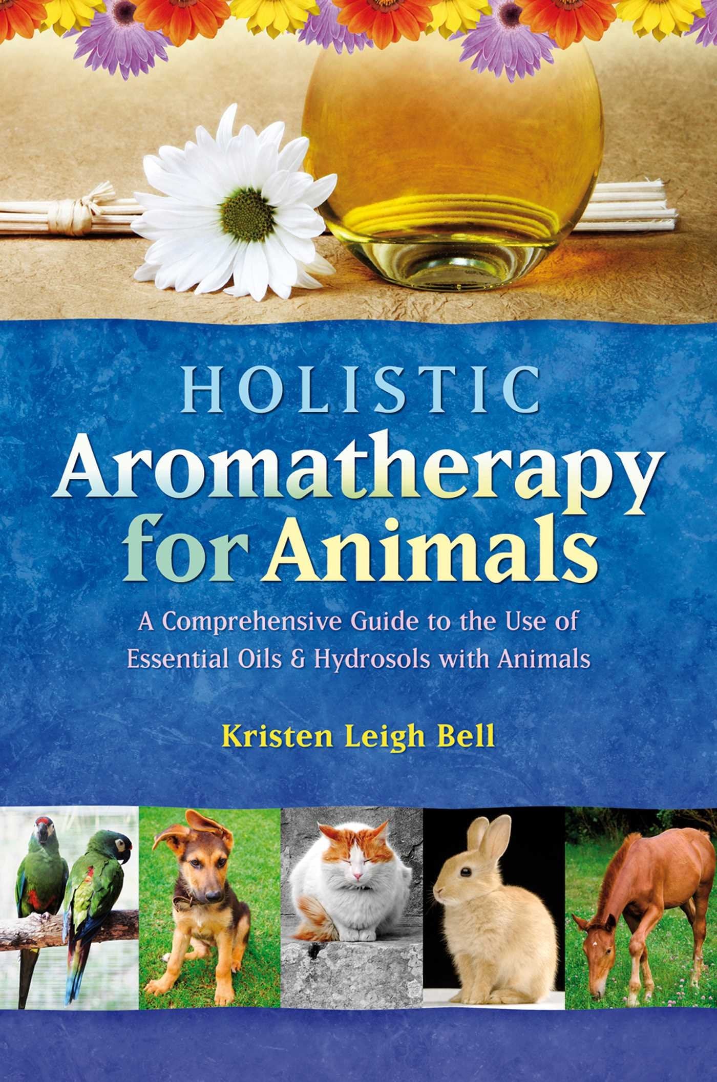 Holistic Aromatherapy for Animals - Lighten Up Shop