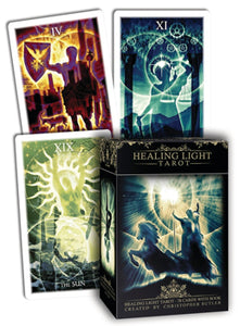 Healing Light Tarot - Lighten Up Shop