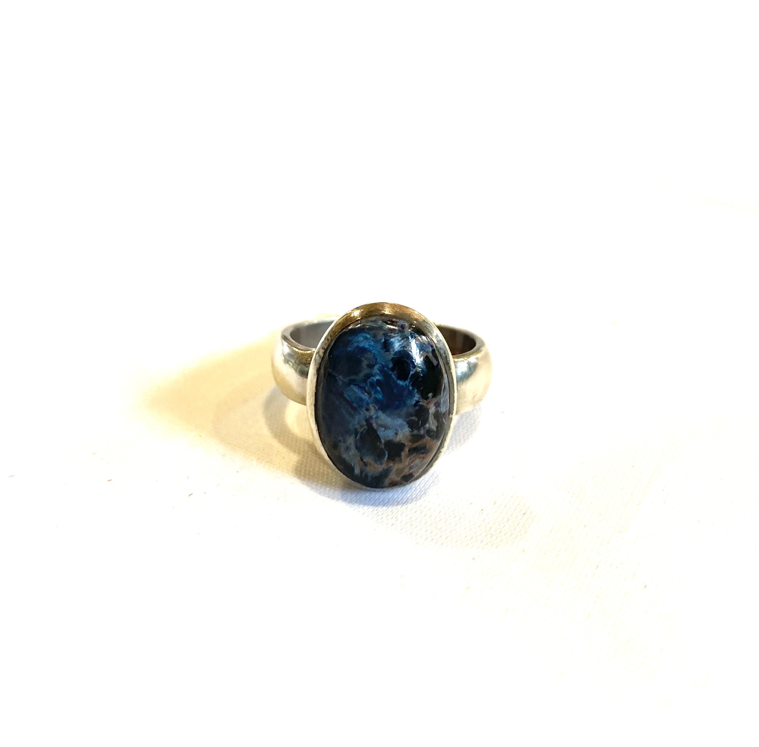 Pietersite Ring $60 - Lighten Up Shop