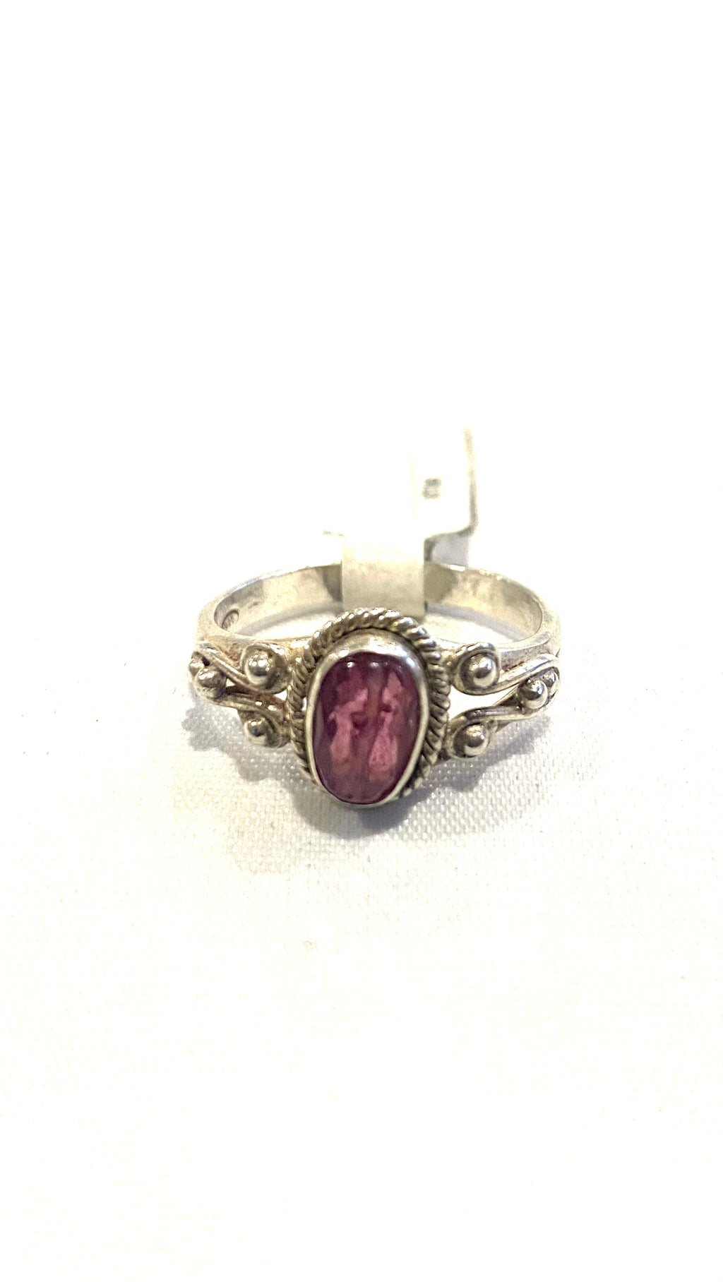 Ruby Ring $60 - Lighten Up Shop