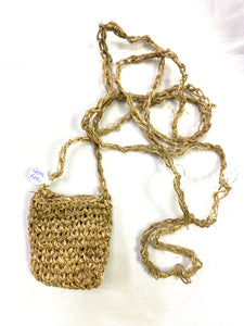 Jute Gem Bag - Lighten Up Shop