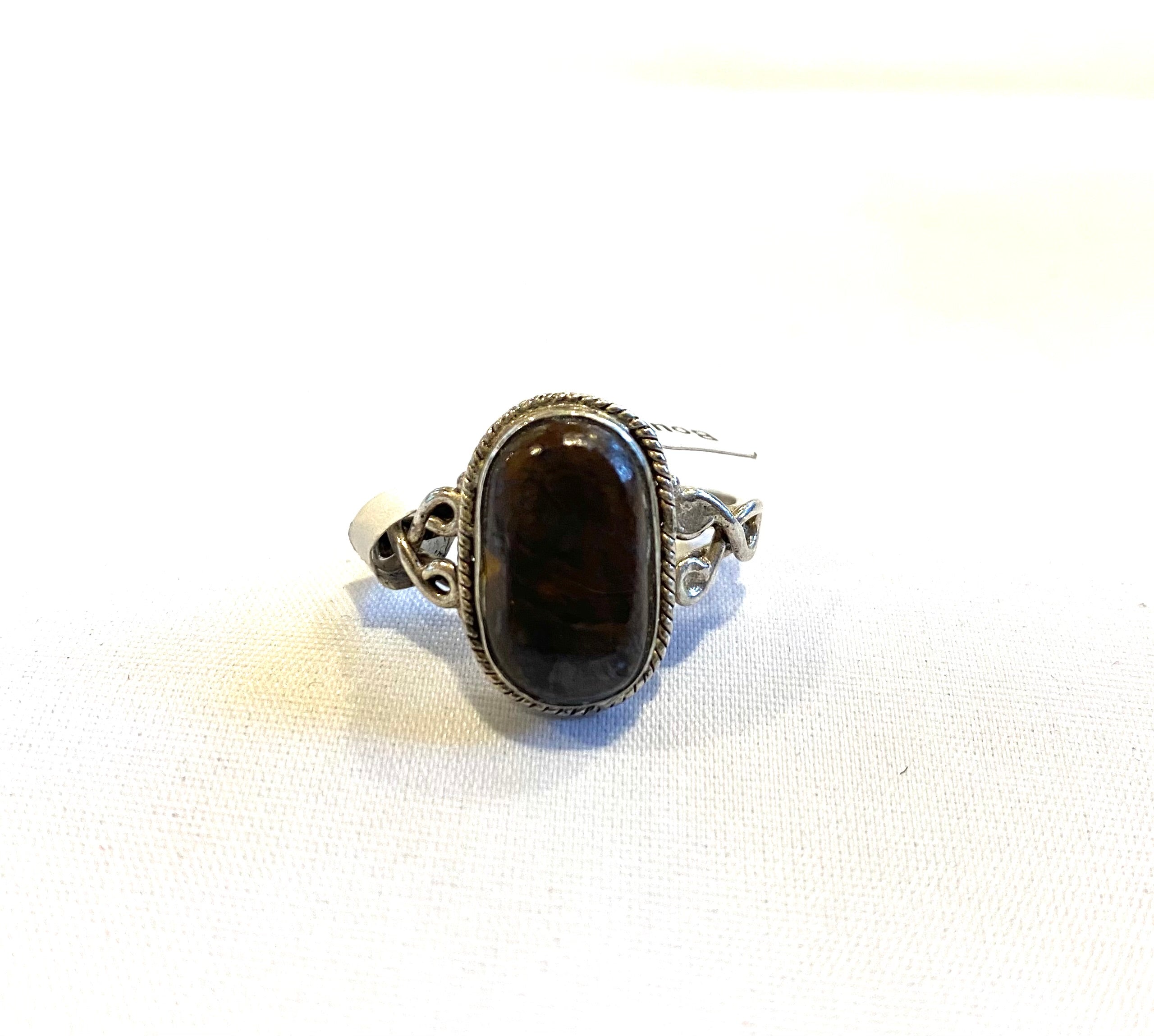 Boulder Opal Ring $25 - Lighten Up Shop