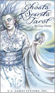 Ghosts & Spirits Tarot - Lighten Up Shop