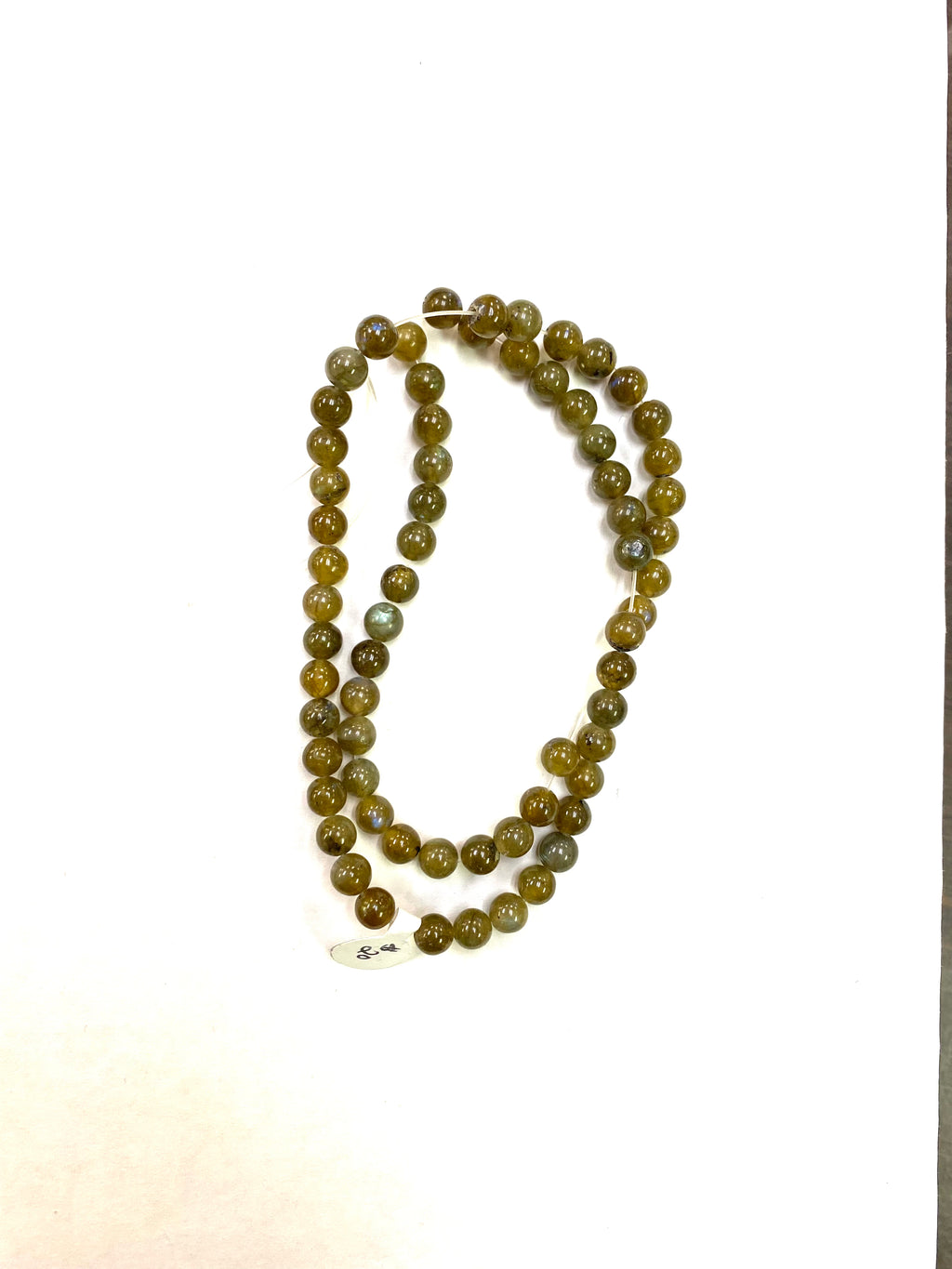 Labradorite Bead Strand - Lighten Up Shop