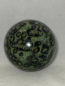 Kambaba Jasper Sphere - Lighten Up Shop