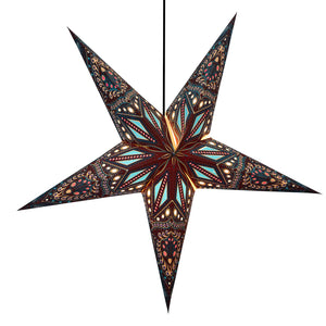 Paper Star Lantern - Lighten Up Shop