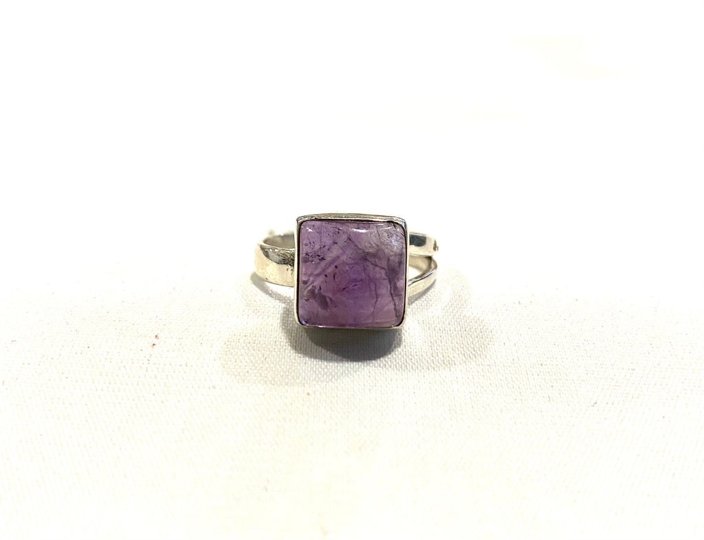 Amethyst Ring $30 - Lighten Up Shop