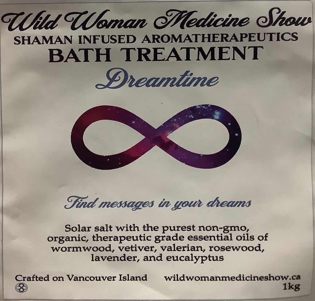 Wild Woman Medicine Show- Dreamtime - Lighten Up Shop