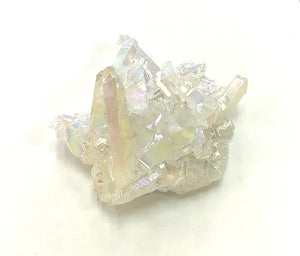 Aura Quartz Cluster - Lighten Up Shop