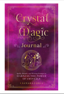 Crystal Magic Journal - Lighten Up Shop