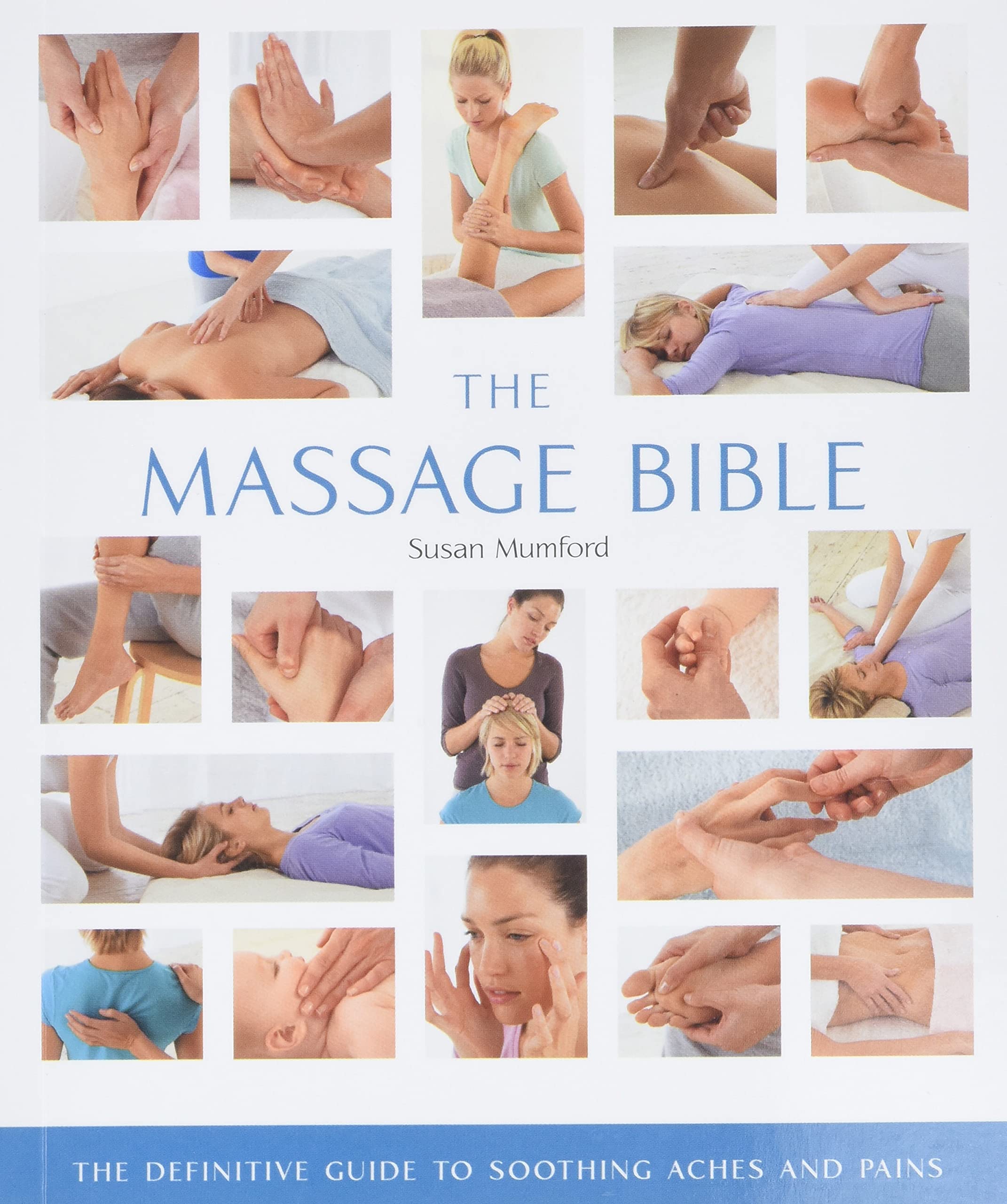 The Massage Bible - Lighten Up Shop