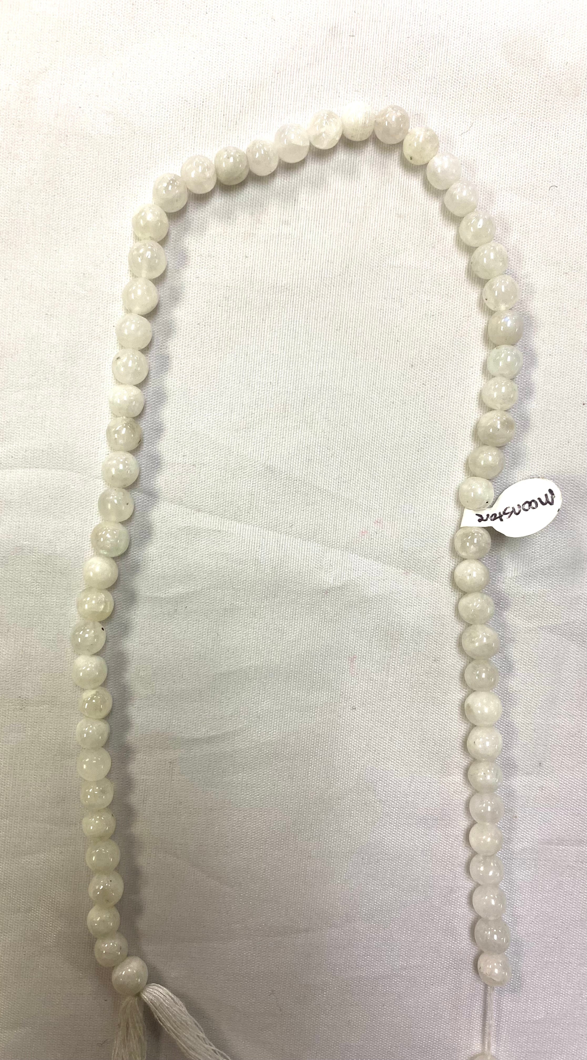 Moonstone Bead Strand - Lighten Up Shop