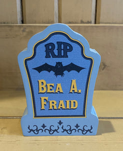 Tombstone Decor - Lighten Up Shop