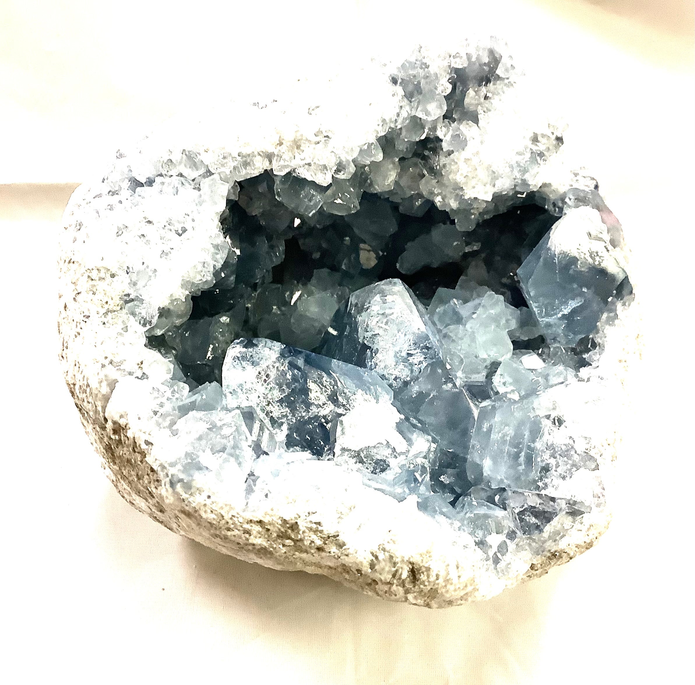 Celestite  ($295) - Lighten Up Shop