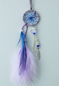 Dreamcatcher 1" Lavender - Lighten Up Shop