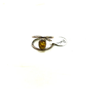 Amber Ring $30 - Lighten Up Shop