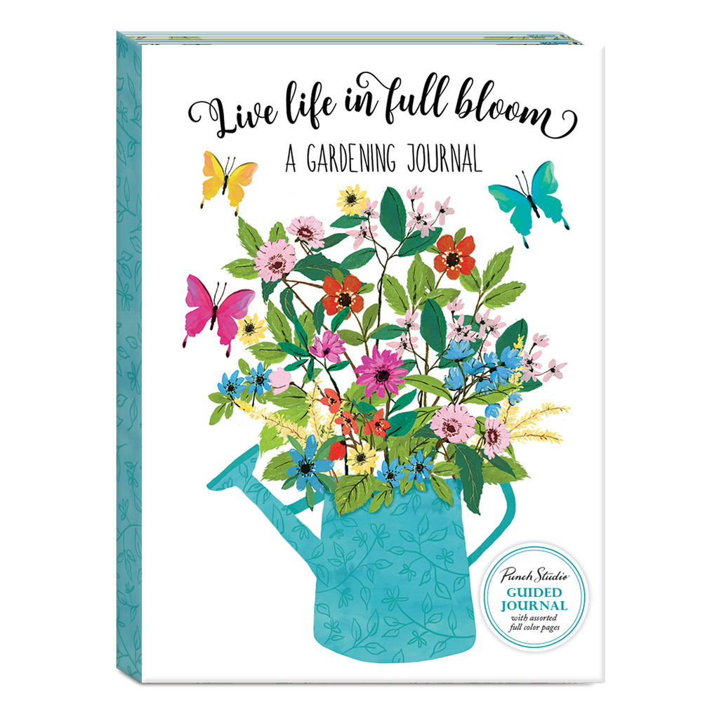 A Gardening Journal - Lighten Up Shop