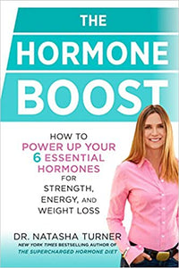 The Hormone Boost - Lighten Up Shop