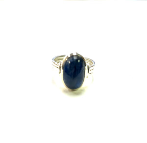 Kyanite Ring (54) - Lighten Up Shop